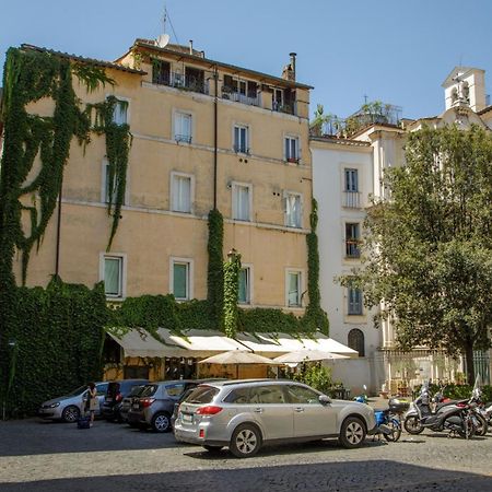 The Right Place 4U Roma Campo De Fiori Apartment La Quercia Dış mekan fotoğraf