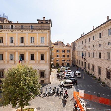 The Right Place 4U Roma Campo De Fiori Apartment La Quercia Dış mekan fotoğraf