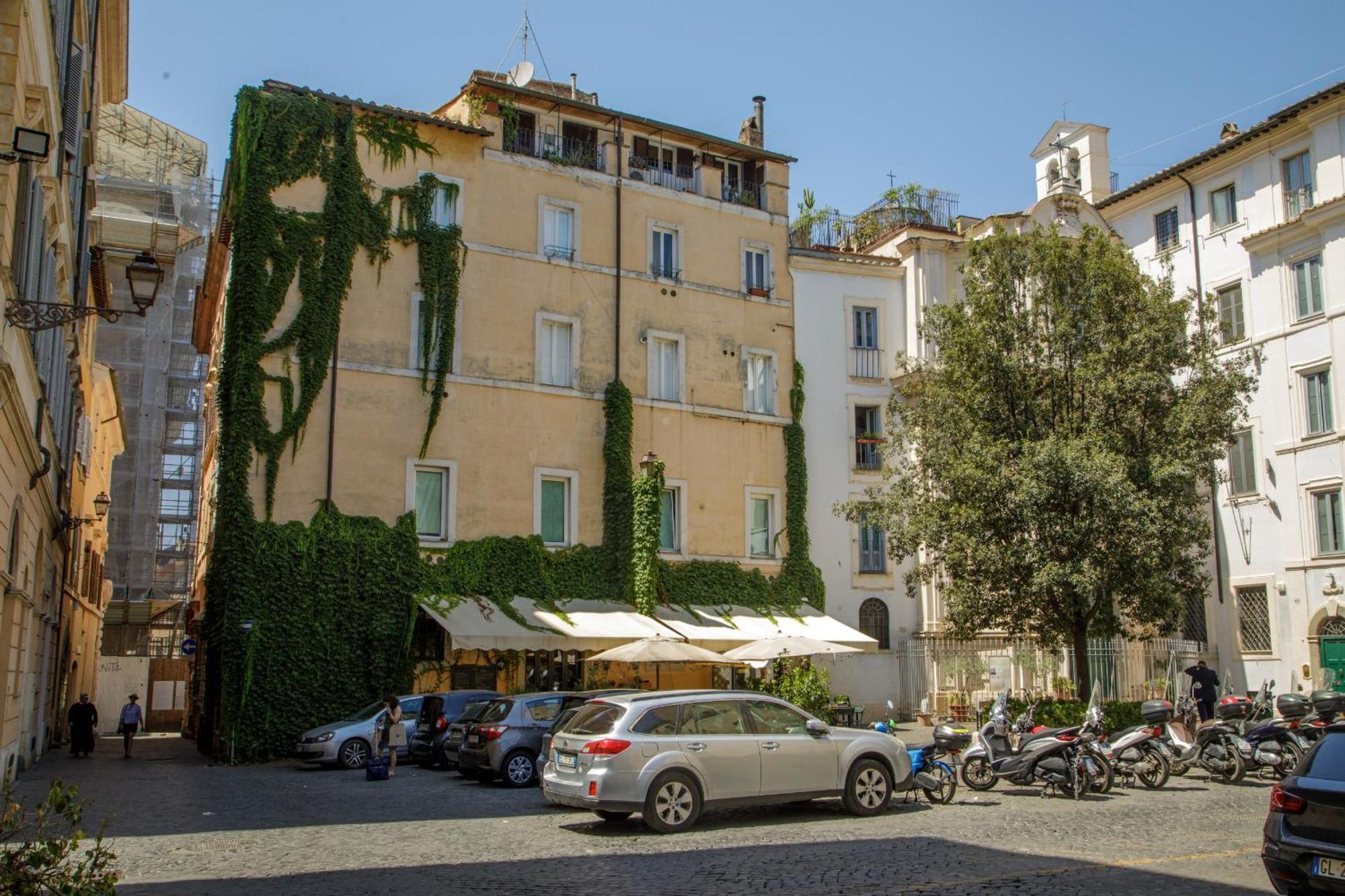 The Right Place 4U Quercia Apartment Roma Dış mekan fotoğraf