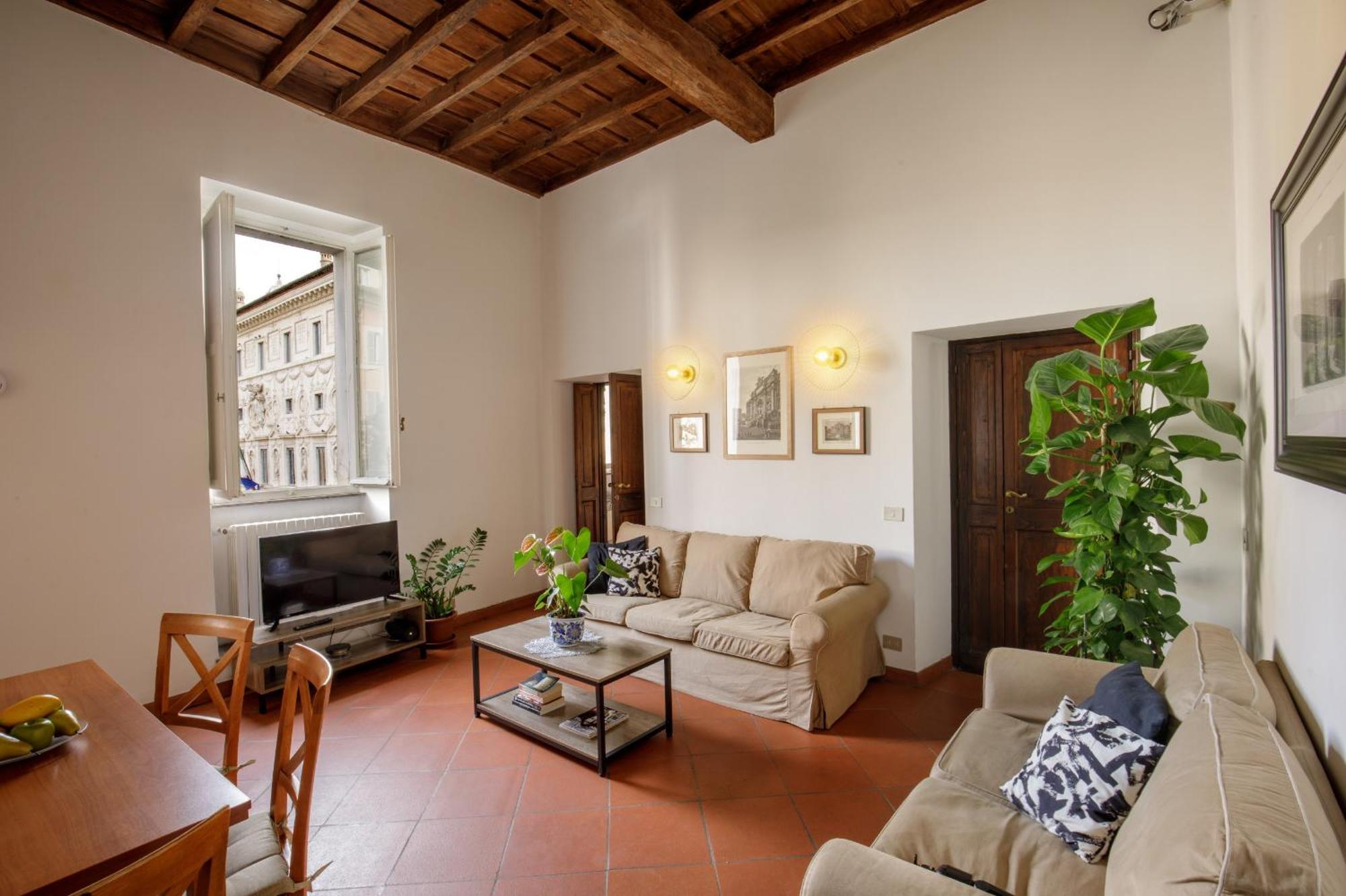 The Right Place 4U Quercia Apartment Roma Dış mekan fotoğraf