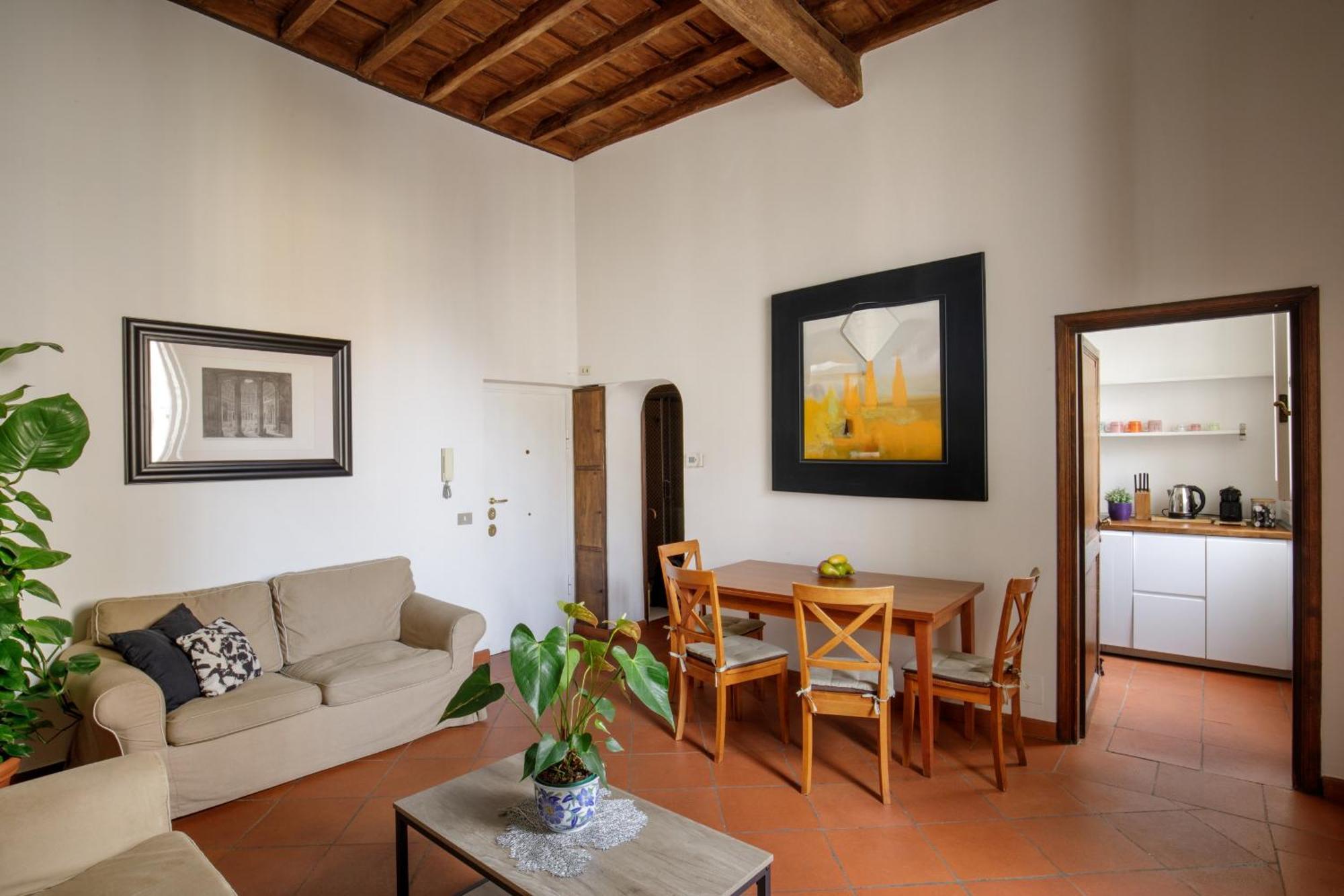 The Right Place 4U Quercia Apartment Roma Dış mekan fotoğraf