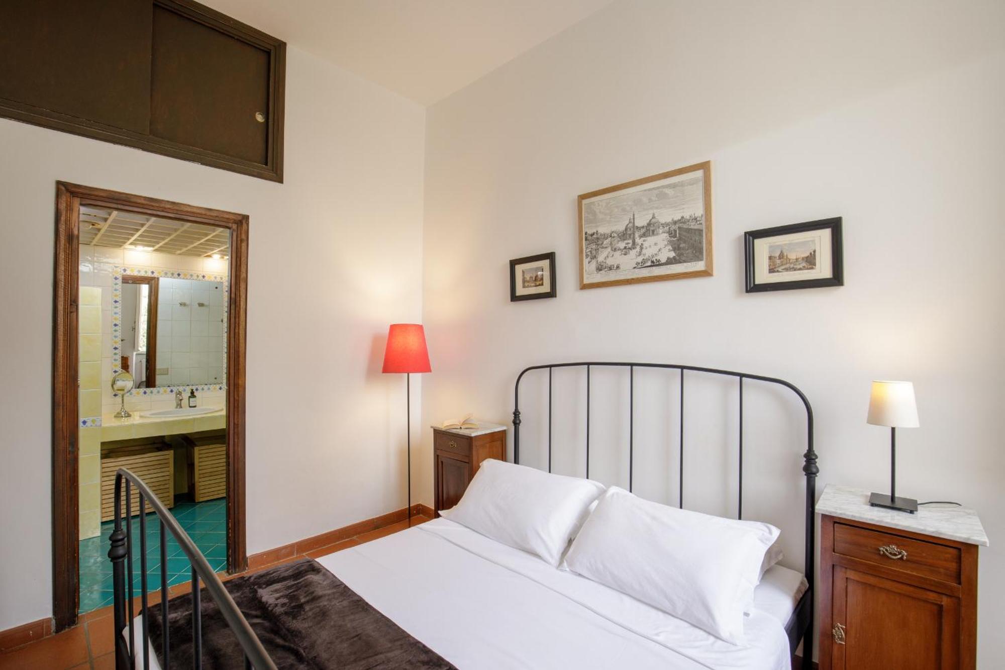 The Right Place 4U Quercia Apartment Roma Dış mekan fotoğraf