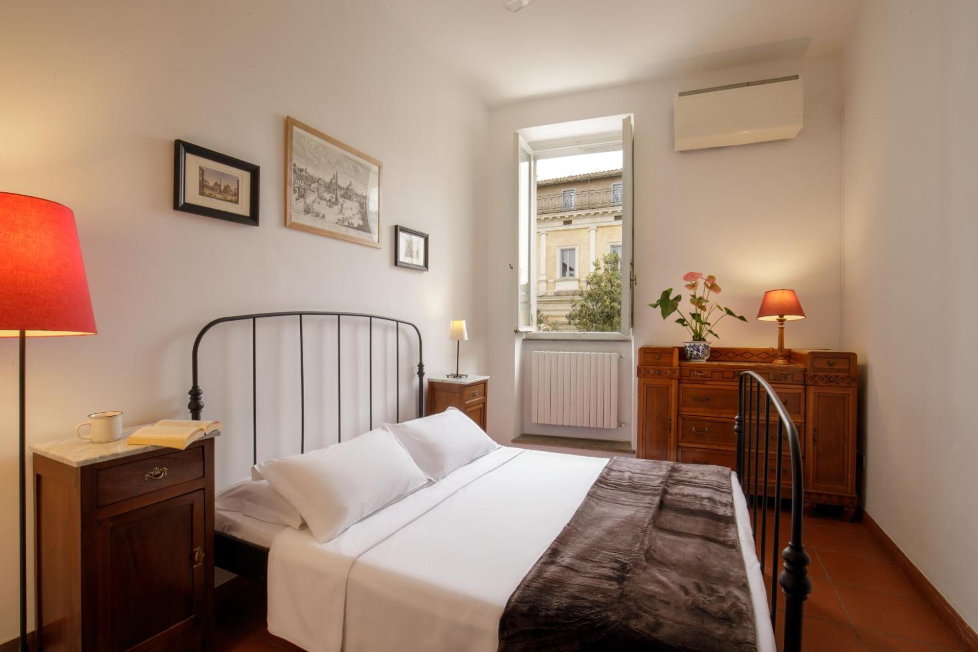 The Right Place 4U Quercia Apartment Roma Dış mekan fotoğraf