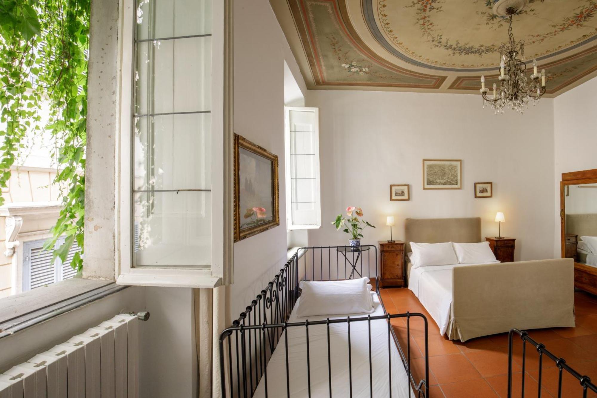The Right Place 4U Quercia Apartment Roma Dış mekan fotoğraf
