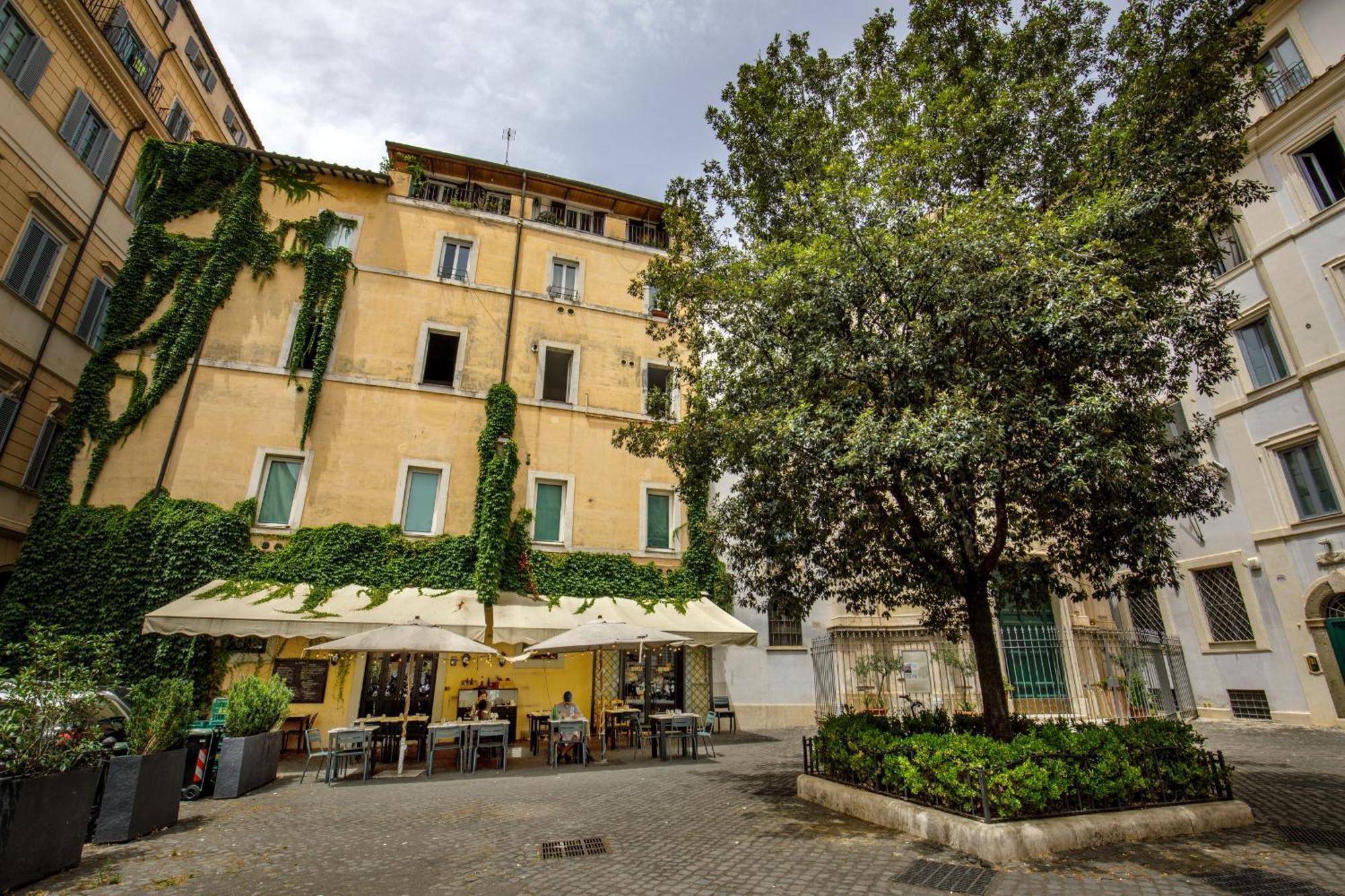 The Right Place 4U Quercia Apartment Roma Dış mekan fotoğraf